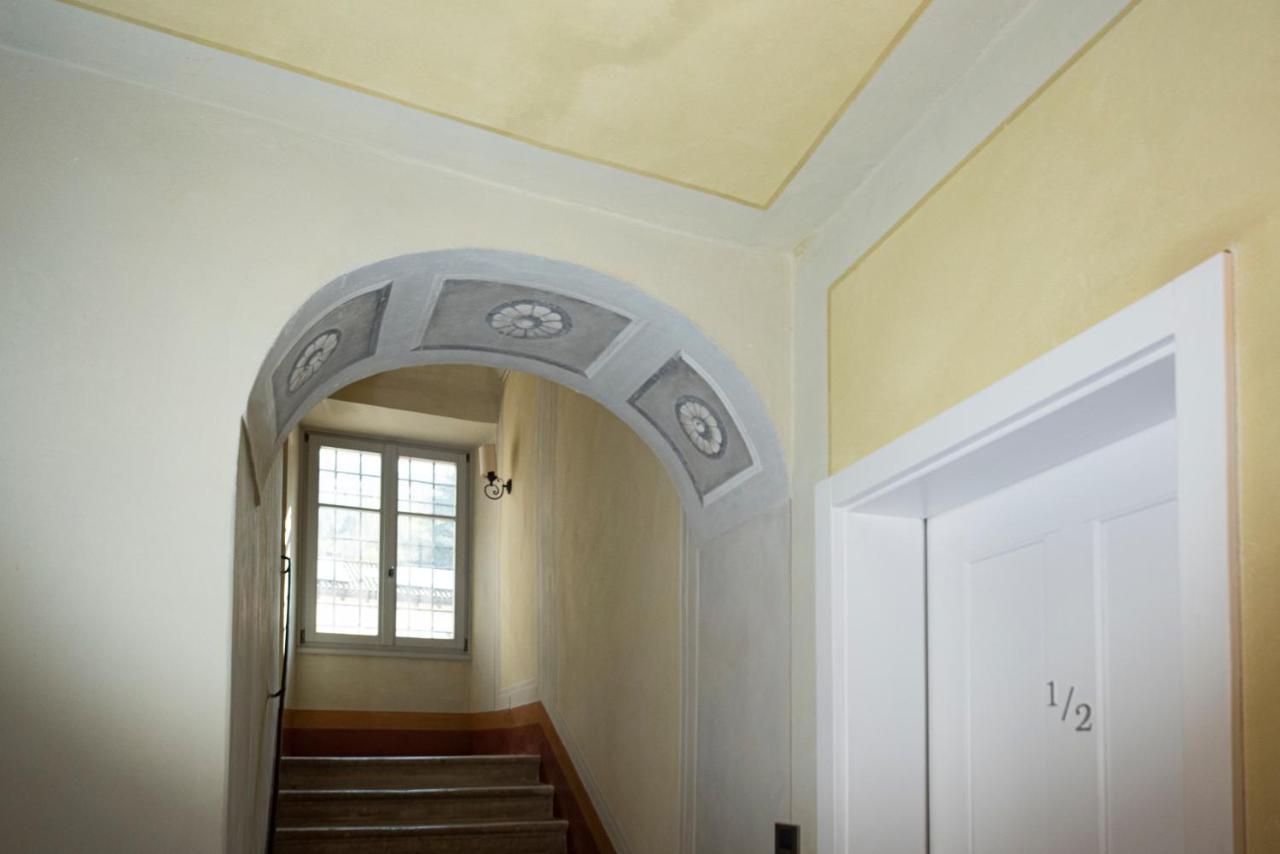 La Canonica Suite Apartments New Location Trento Dış mekan fotoğraf