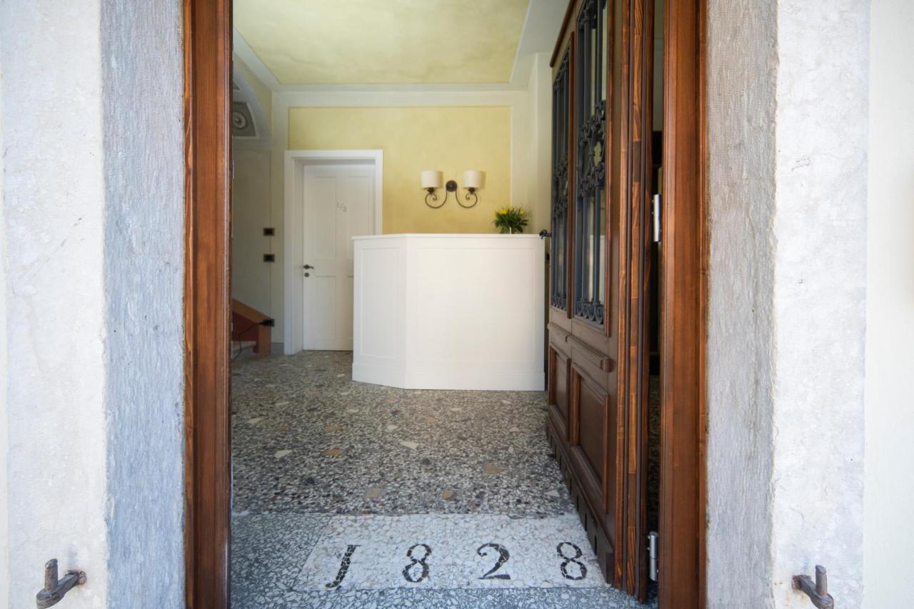 La Canonica Suite Apartments New Location Trento Dış mekan fotoğraf