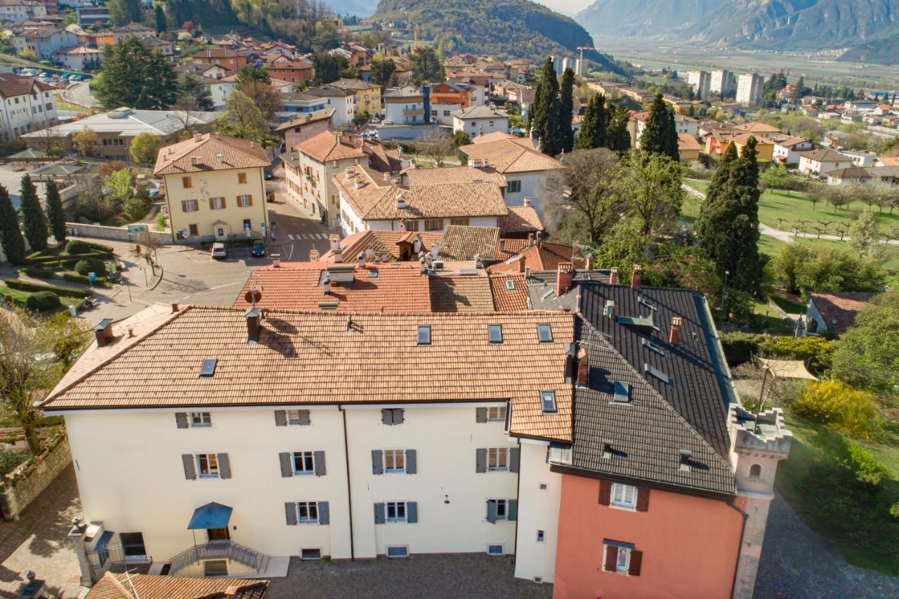 La Canonica Suite Apartments New Location Trento Dış mekan fotoğraf