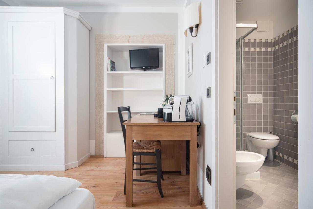 La Canonica Suite Apartments New Location Trento Dış mekan fotoğraf