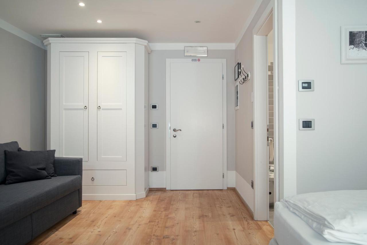 La Canonica Suite Apartments New Location Trento Dış mekan fotoğraf