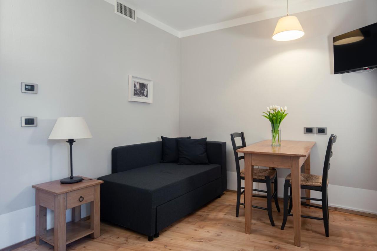 La Canonica Suite Apartments New Location Trento Dış mekan fotoğraf