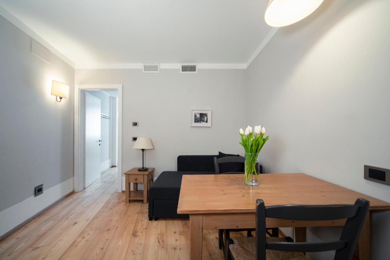 La Canonica Suite Apartments New Location Trento Dış mekan fotoğraf