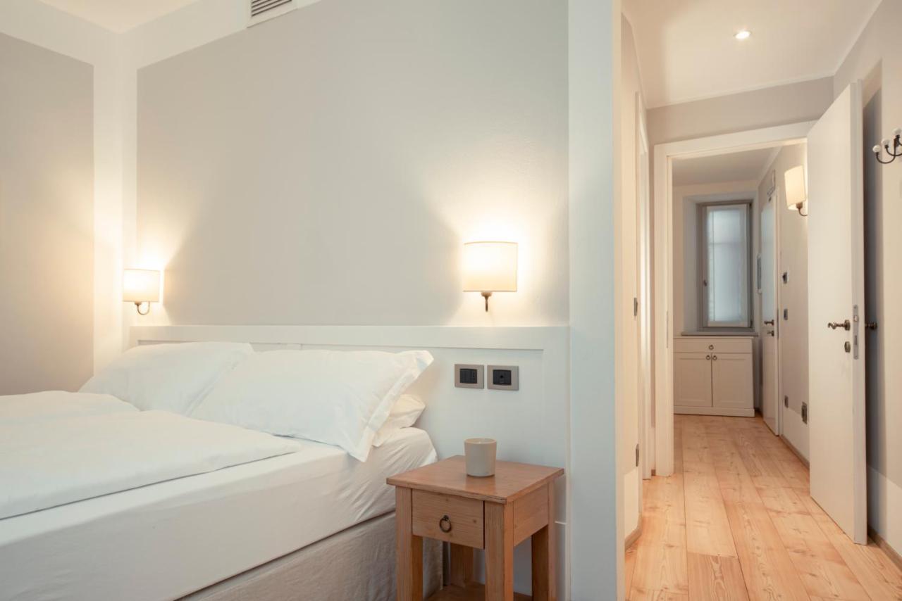 La Canonica Suite Apartments New Location Trento Dış mekan fotoğraf
