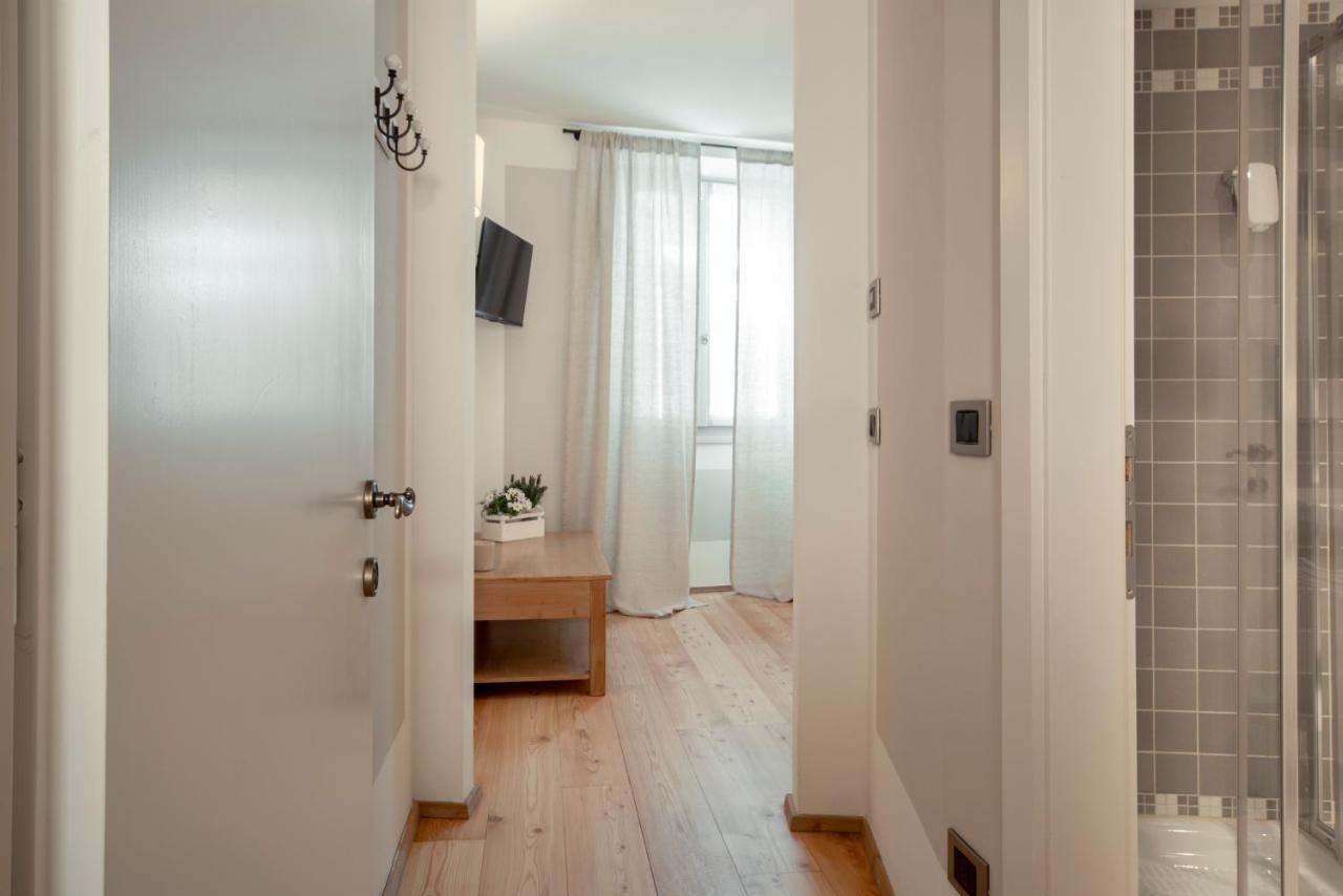 La Canonica Suite Apartments New Location Trento Dış mekan fotoğraf